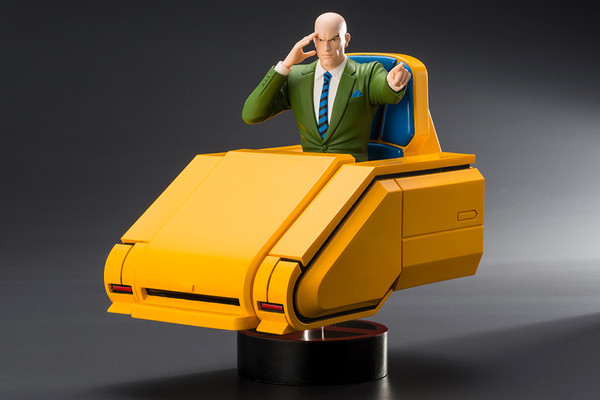 Professor X, X-Men: The Animated Series, Kotobukiya, Pre-Painted, 1/10, 4934054093656