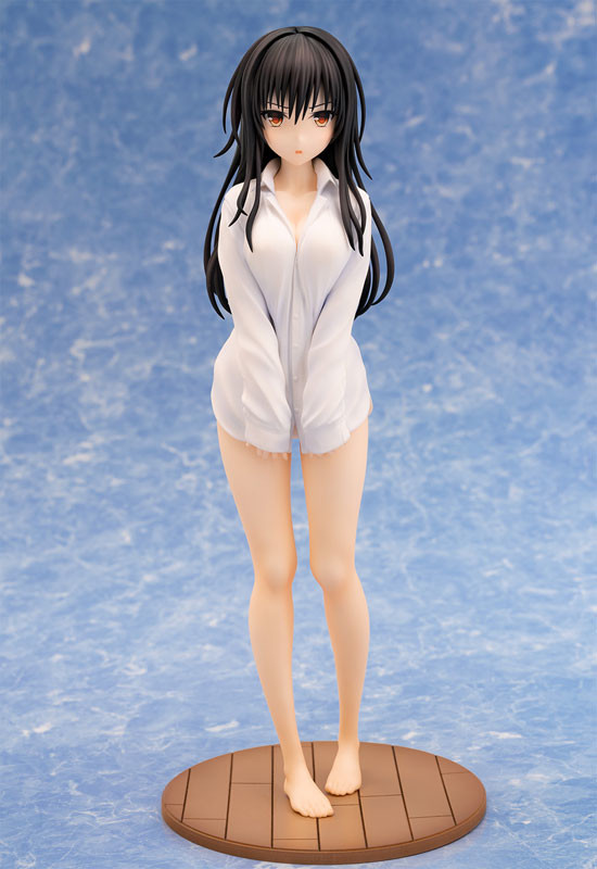 Kotegawa Yui (Y-Shirt), To LOVEru Darkness, Hobby Stock, Wing, Pre-Painted, 1/6, 4589691189158