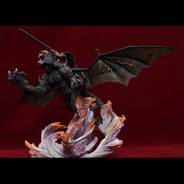 Guts, Zodd (2018 Limited I), Berserk, Art of War, Pre-Painted