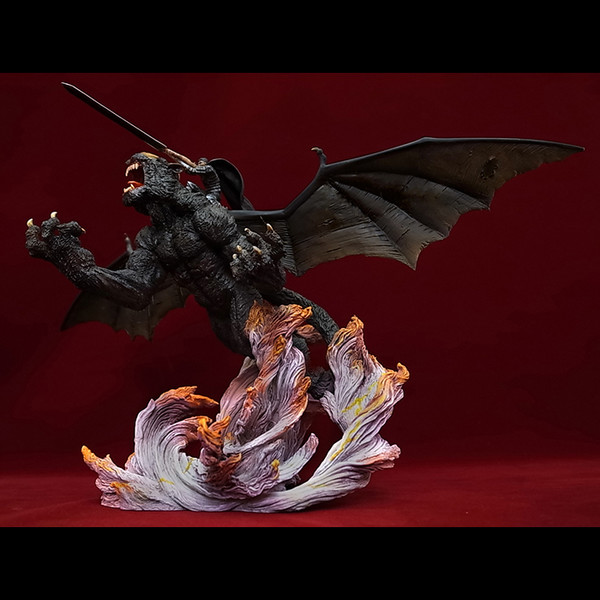 Guts, Zodd (2018 Limited II), Berserk, Art of War, Pre-Painted
