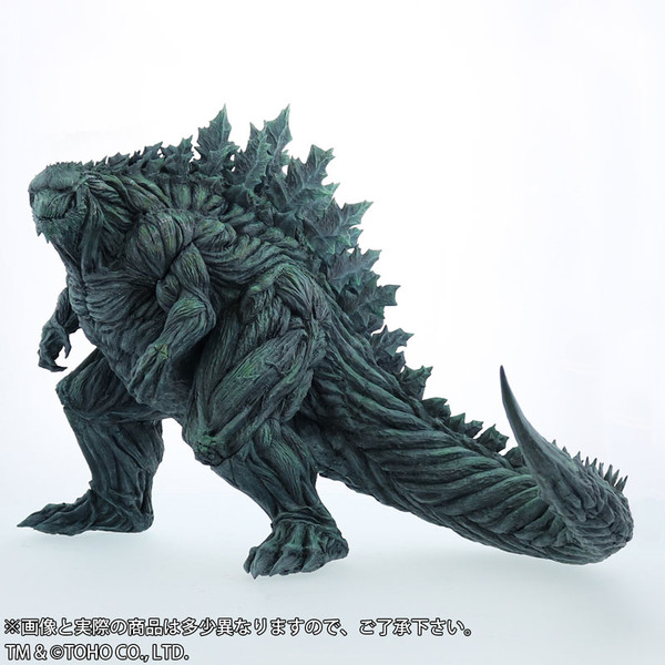 Gojira Earth, Godzilla: Kaijuu Wakusei, X-Plus, Plex, Pre-Painted, 4532149016155