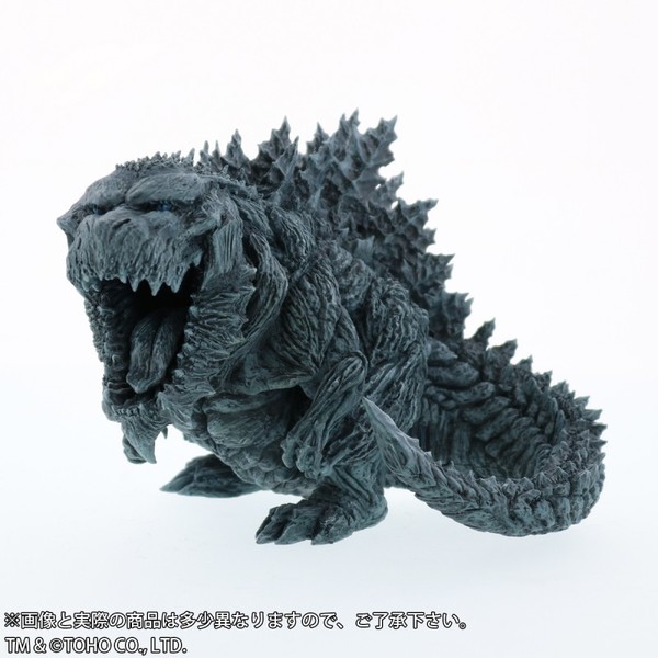 Gojira, Godzilla: Kaijuu Wakusei, X-Plus, Plex, Pre-Painted, 4532149016032