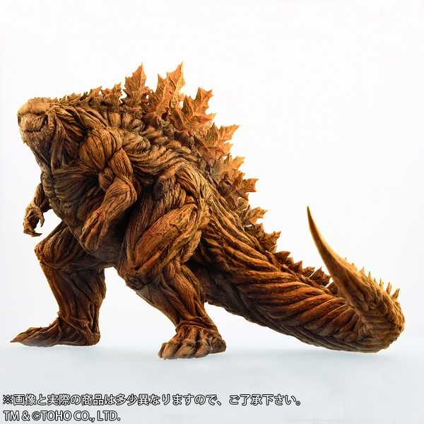 Gojira (Shounen Ric Limited), Godzilla: Kaijuu Wakusei, X-Plus, Plex, Pre-Painted