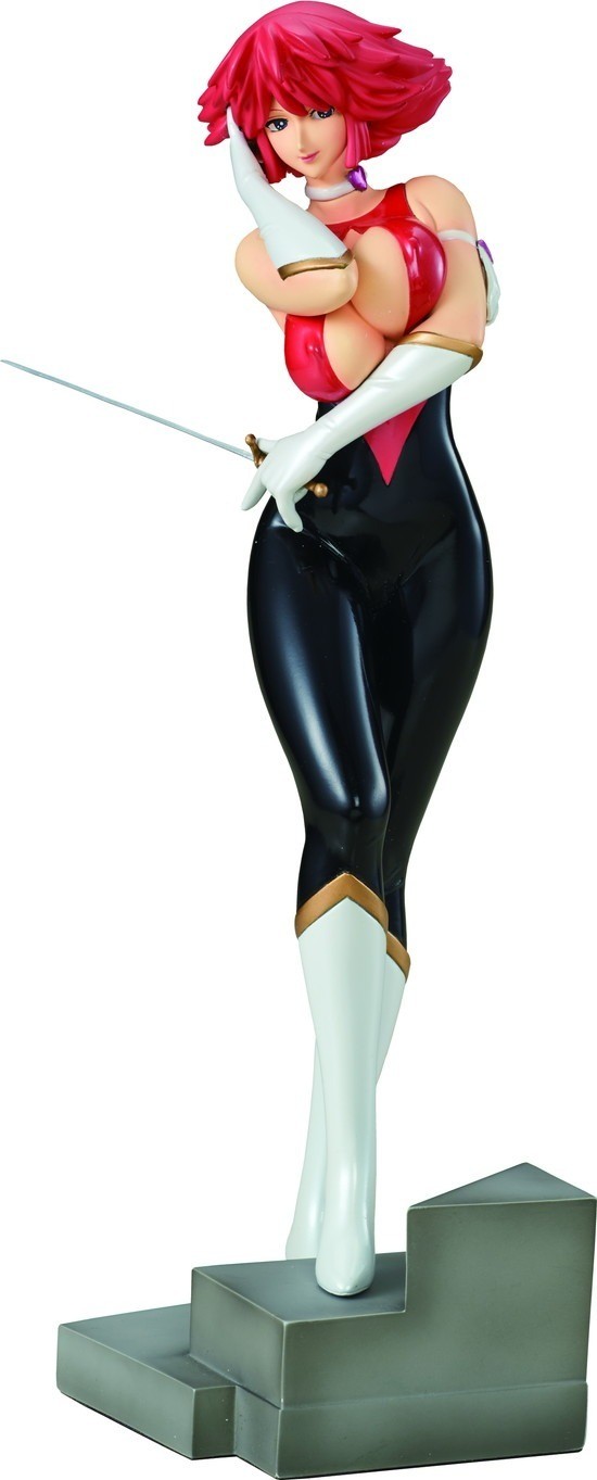 Cutie Honey (Universe), Cutie Honey Universe, Aizu Project, Pre-Painted, 1/6, 4528403901688