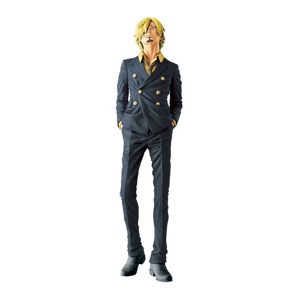 Sanji, One Piece, Banpresto, Pre-Painted