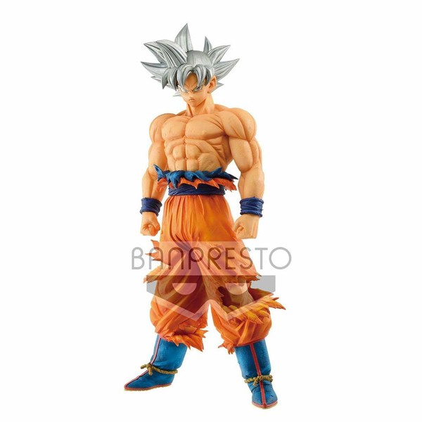 Son Goku Migatte No Goku'i (Overseas), Dragon Ball Super, Banpresto, Pre-Painted