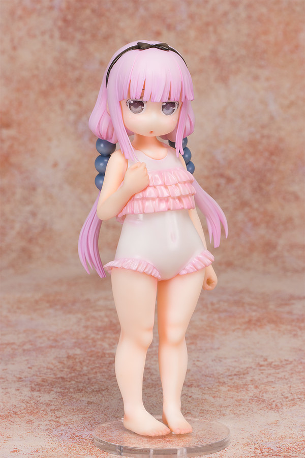 Kanna Kamui (Swimsuit), Kobayashi-san Chi No Maid Dragon, FOTS Japan, Pre-Painted, 1/6, 4571498446213