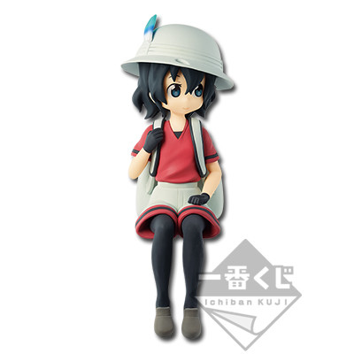 Kaban, Kemono Friends, Banpresto, Pre-Painted