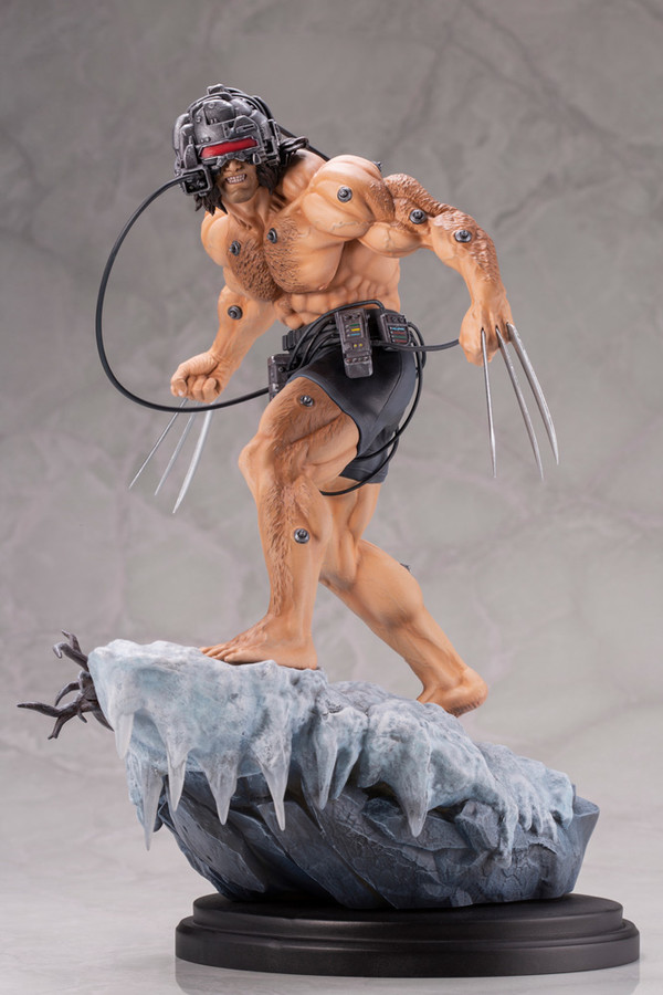 Wolverine (Weapon X), X-Men, Kotobukiya, Pre-Painted, 1/6, 4934054005635