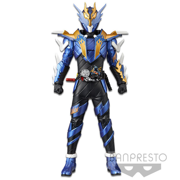 Kamen Rider Cross-Z, Kamen Rider Build, Banpresto, Pre-Painted