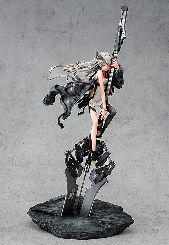[A], A-Z:, Wing, Pre-Painted, 1/7, 4562177700627