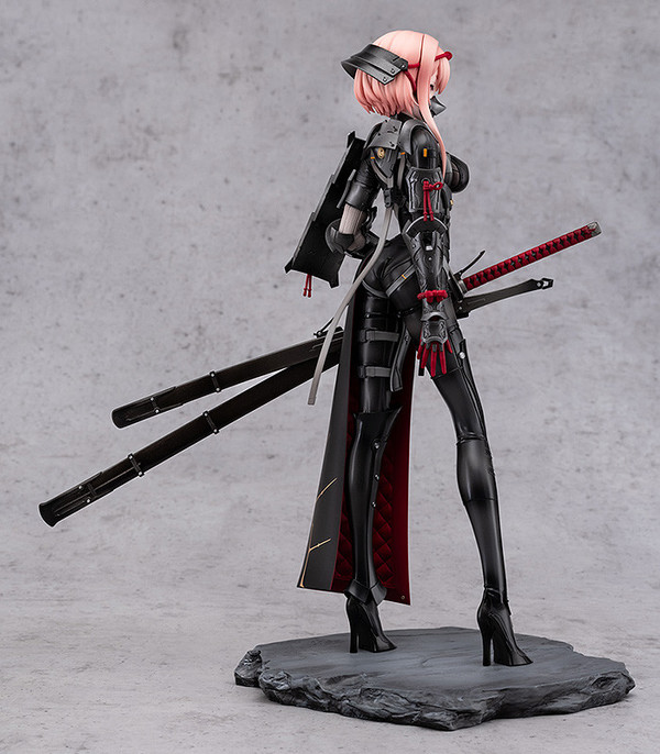 Samurai, Falslander, Wing, Pre-Painted, 1/7, 4562177700535