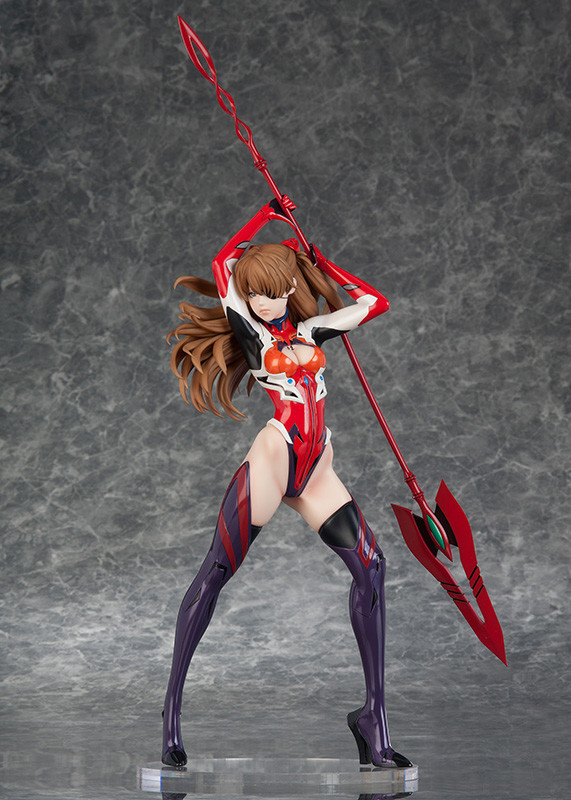 Souryuu Asuka Langley (Limited Edition), Evangelion Shin Gekijouban, Flare, Pre-Painted, 4589977240405