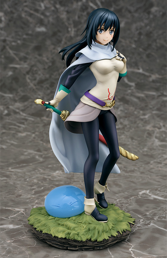 Izawa Shizue, Rimuru Tempest, Tensei Shitara Slime Datta Ken, Phat Company, Pre-Painted, 1/7, 4560308575625