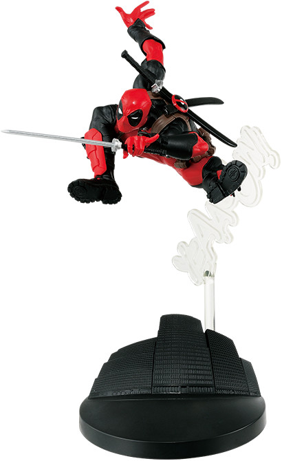 Deadpool, Deadpool, Banpresto, Pre-Painted