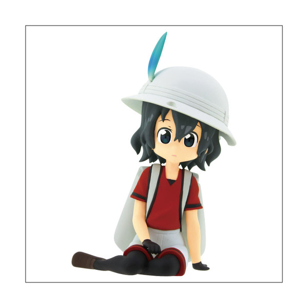 Kaban, Kemono Friends, Sunny Side Up, Pre-Painted