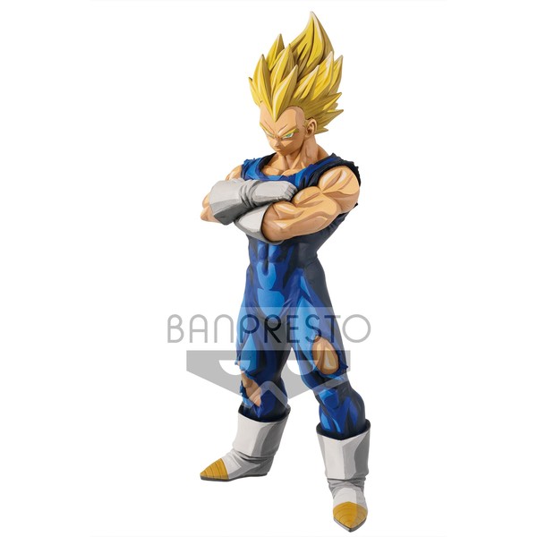 Vegeta SSJ, Dragon Ball Z, Bandai Spirits, Pre-Painted