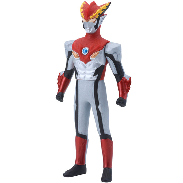 Ultraman Rosso Flame, Ultraman R/B, Bandai, Pre-Painted, 4549660236627