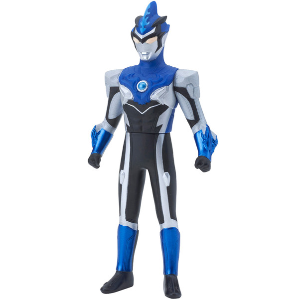 Ultraman Blu Aqua, Ultraman R/B, Bandai, Pre-Painted, 4549660236696