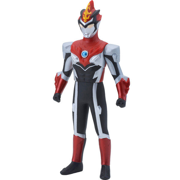 Ultraman Blu Flame, Ultraman R/B, Bandai, Pre-Painted, 4549660236702