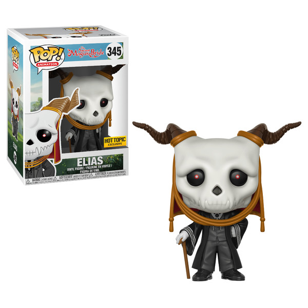 Elias Ainsworth, Mahoutsukai No Yome, Funko Toys, Pre-Painted