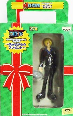 Sanji, One Piece, Banpresto, Pre-Painted