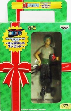 Roronoa Zoro, One Piece, Banpresto, Pre-Painted