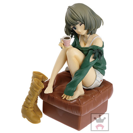Takagaki Kaede (Special Assort), THE IDOLM@STER Cinderella Girls, Banpresto, Pre-Painted