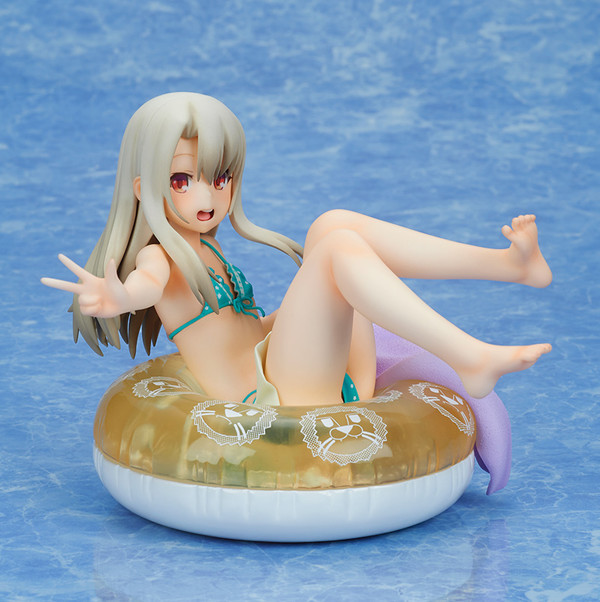 Illyasviel Von Einzbern (Swimsuit), Fate/Kaleid Liner PRISMA☆ILLYA, Bell Fine, Pre-Painted, 1/6, 4573347242885