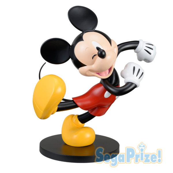 Mickey Mouse, Disney, SEGA, Pre-Painted