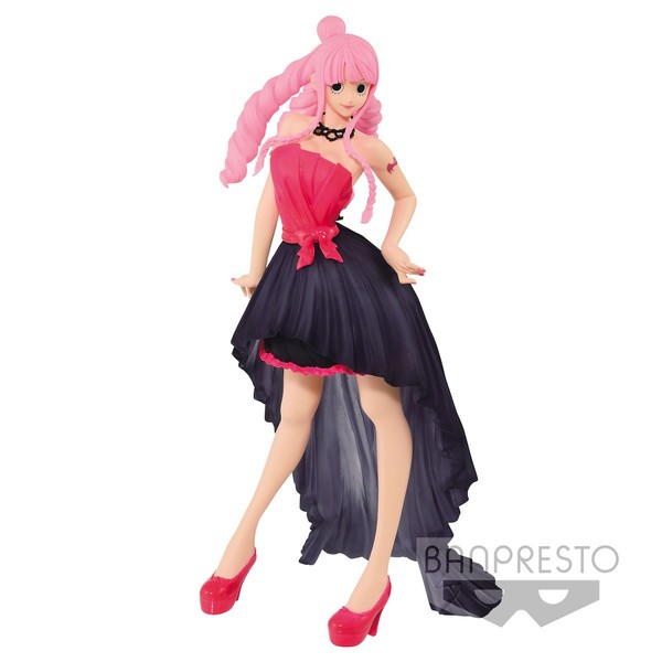 Perona, One Piece, Banpresto, Pre-Painted