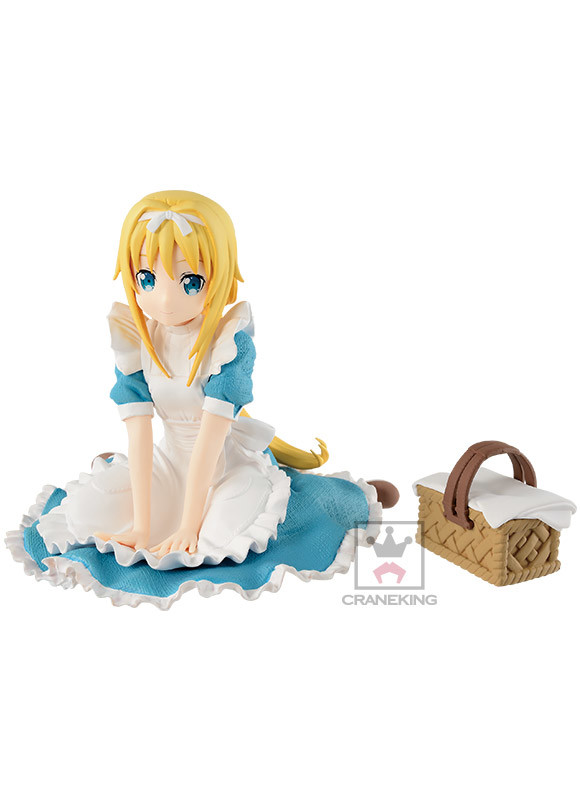 Alice Zuberg, Sword Art Online: Alicization, Banpresto, Pre-Painted