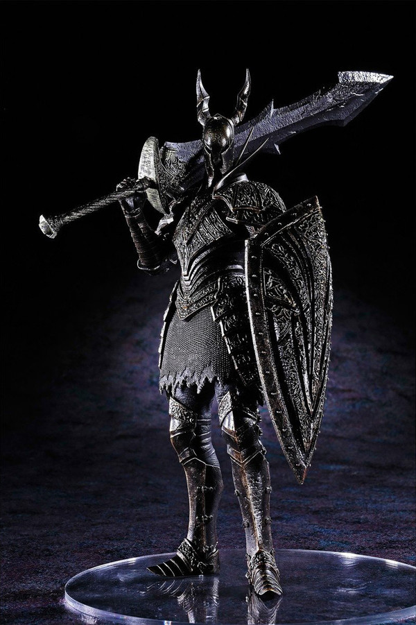 Kuro Kishi, Dark Souls, Banpresto, Pre-Painted