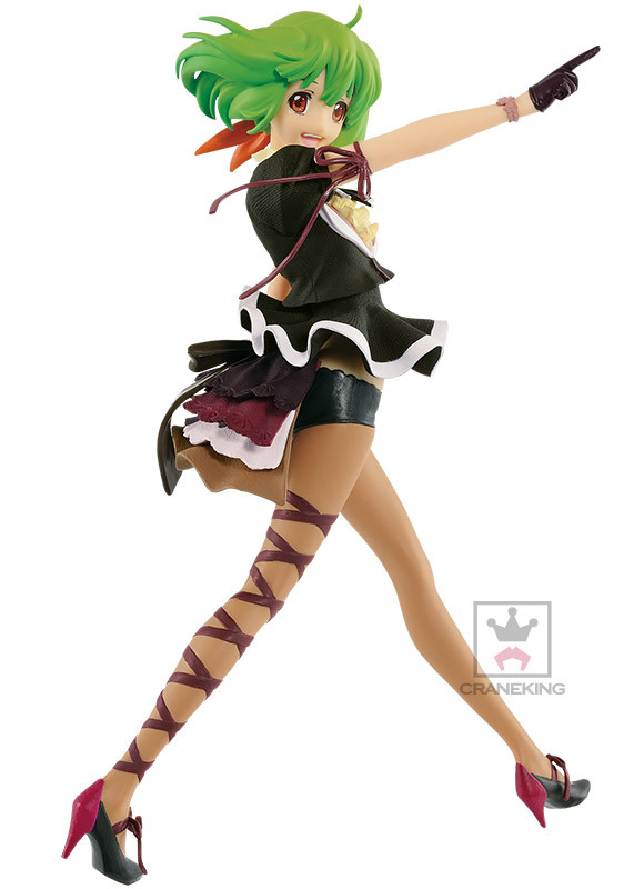 Ranka Lee, Macross Frontier, Banpresto, Pre-Painted