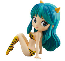 Lum, Urusei Yatsura, Banpresto, Pre-Painted