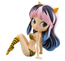 Lum (Special Color), Urusei Yatsura, Banpresto, Pre-Painted