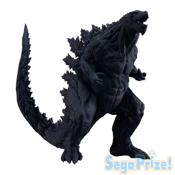 Gojira Earth, Godzilla Kessen Kidou Zoushoku Toshi, SEGA, Pre-Painted