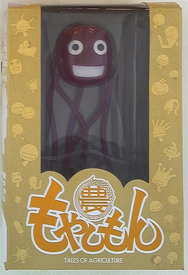 Escherichia coli O-157 (Monera Soft Vinyl Figure), Moyashimon, Kaiyodo, Taito, Pre-Painted