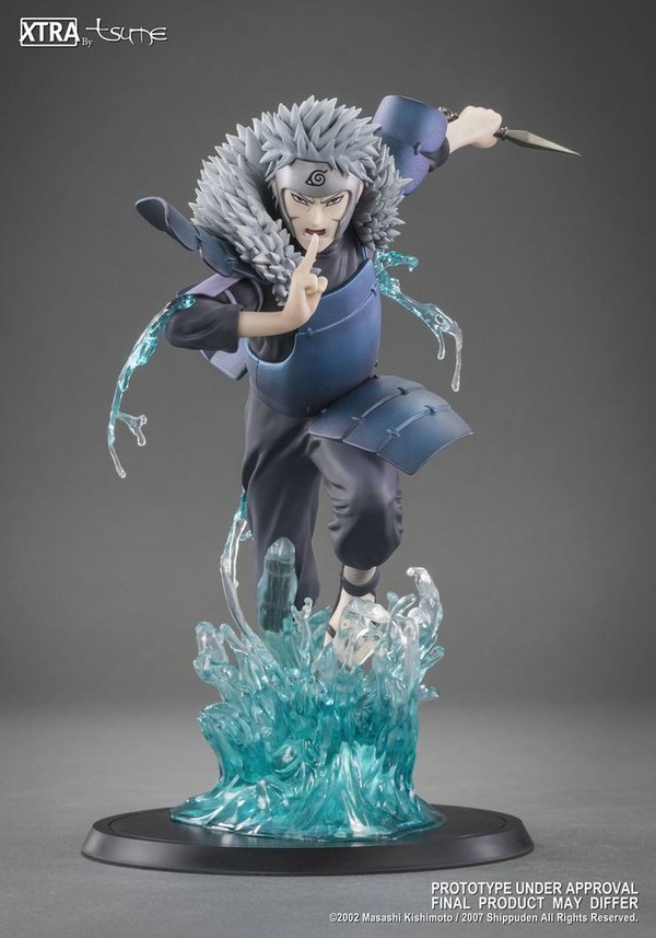 Senju Tobirama, Naruto Shippuuden, Tsume, Pre-Painted, 1/10
