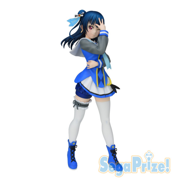 Tsushima Yoshiko (Mirai no Bokura wa Shitteru yo), Love Live! Sunshine!!, SEGA, Pre-Painted