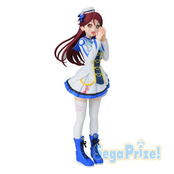 Sakurauchi Riko (Mirai no Bokura wa Shitteru yo), Love Live! Sunshine!!, SEGA, Pre-Painted