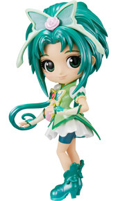 Cure Mint (Special Color), Yes! Precure 5 GoGo!, Banpresto, Pre-Painted