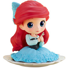 Ariel (Special Color), The Little Mermaid, Banpresto, Pre-Painted