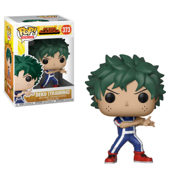 Midoriya Izuku (Training), Boku No Hero Academia, Funko Toys, Pre-Painted