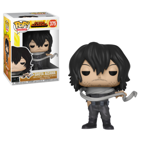 Aizawa Shouta, Boku No Hero Academia, Funko Toys, Pre-Painted