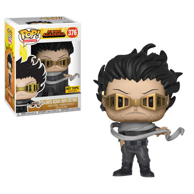 Aizawa Shouta, Boku No Hero Academia, Funko Toys, Pre-Painted