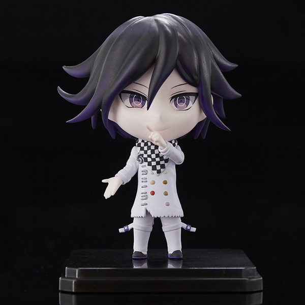 Ouma Kokichi, New Danganronpa V3: Minna No Koroshiai Shingakki, Union Creative International Ltd, empty, Pre-Painted