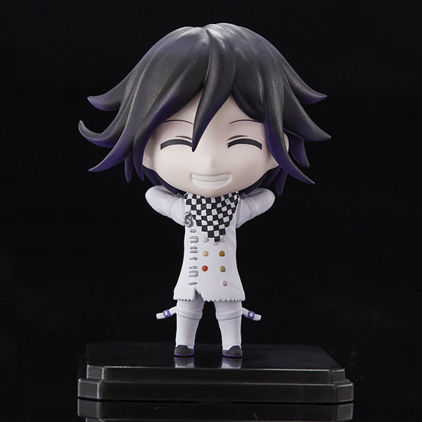 Ouma Kokichi, New Danganronpa V3: Minna No Koroshiai Shingakki, Union Creative International Ltd, empty, Pre-Painted