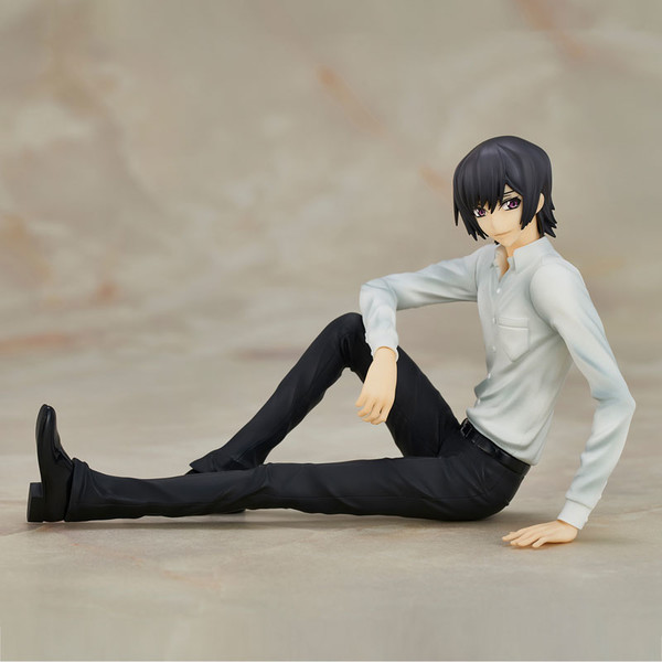 Lelouch Lamperouge, Code Geass - Hangyaku No Lelouch, Union Creative International Ltd, Pre-Painted, 4589642707646