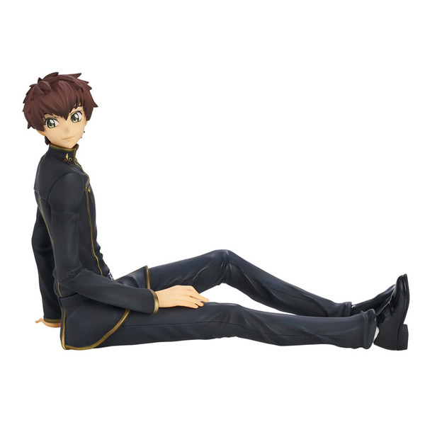 Kururugi Suzaku, Code Geass - Hangyaku No Lelouch, Union Creative International Ltd, Pre-Painted, 4589642707653